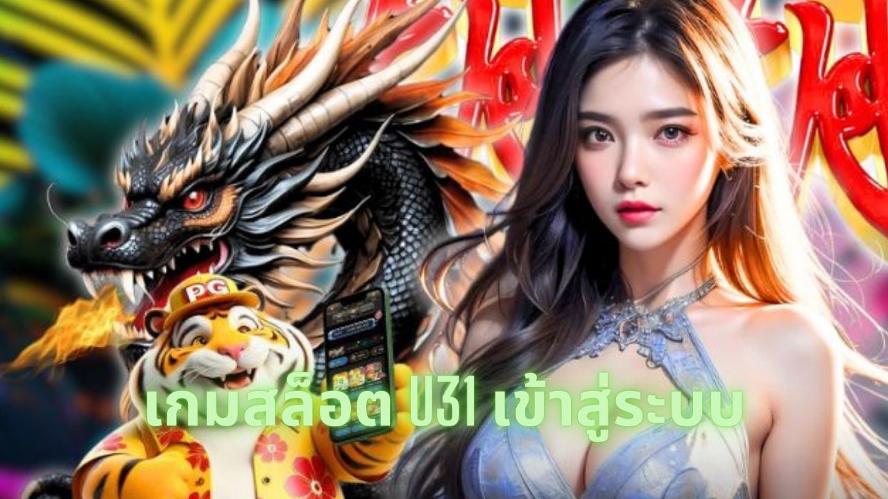 เกมสล็อต u31 เข้าสู่ระบบ