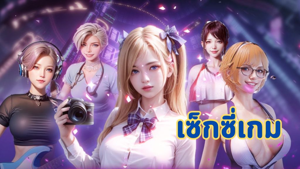 เซ็กซี่เกม